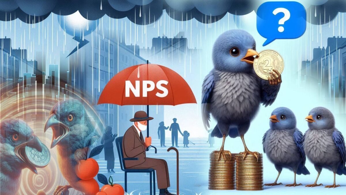 Inside NPS: Where Your Contributions Are Invested and Managed
